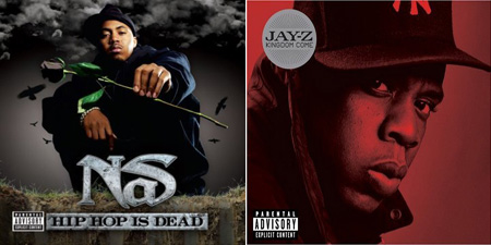 Nas vs. Jay-Z