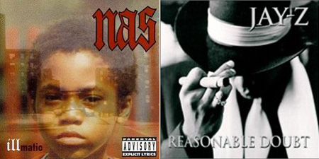 Nas vs. Jay-Z