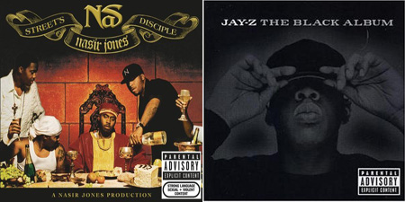 Nas vs. Jay-Z