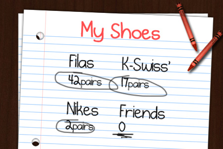 50 Signs You’re Obsessed With Sneakers