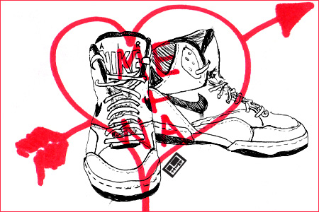 50 Signs You’re Obsessed With Sneakers