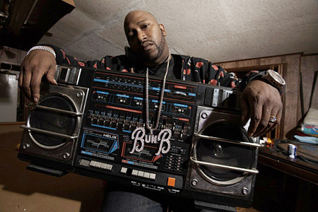 Bun B and Swizz Beats