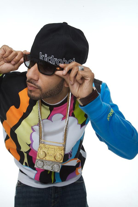 Bun B and Swizz Beats