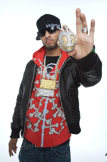 Bun B and Swizz Beats