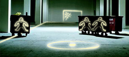 Nike Glow In The Dark Game Spray
