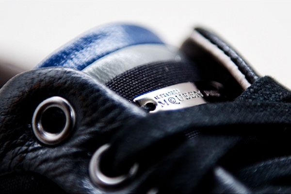 Alexander McQueen x Puma 'Scarred Street Low' Spring Summer 2010 05