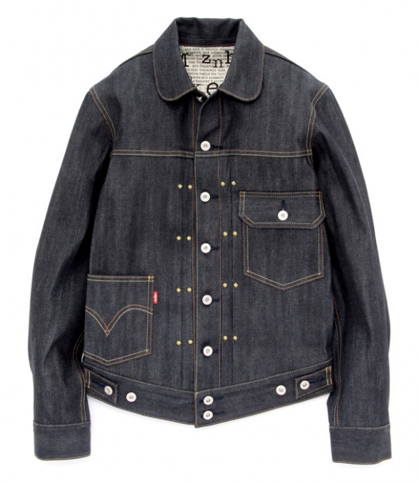 Levi's Spring _ Summer 2010 'Lefty Jean' Collection 02