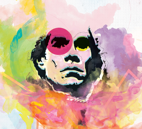 Jeroen van Eerden's Andy Warhol Experiment 01