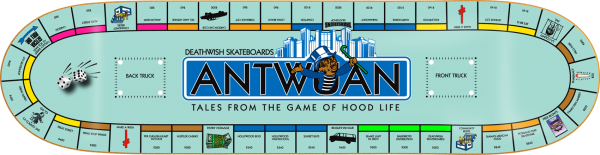 Antwuan Game Over