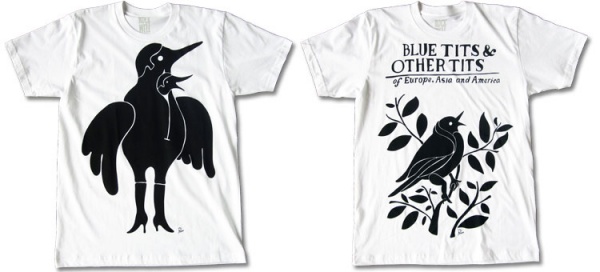 New Black & White Parra x Rockwell Shirts 01