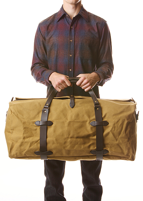 Filson-Large-Duffle-Bag
