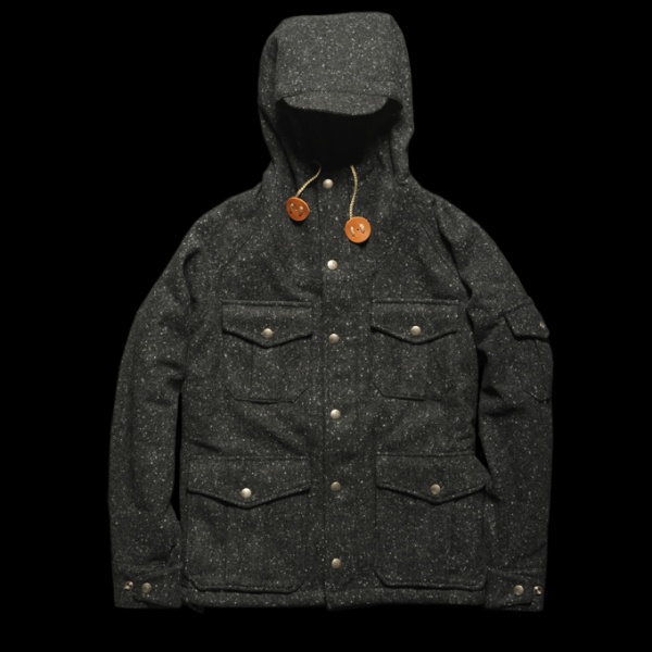 Mt. Rainier Design Hunting Parka