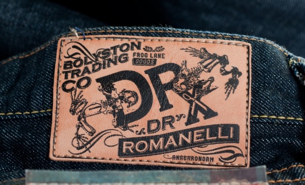 Anachronorm & Dr. Romanelli for Boylston Trading Company