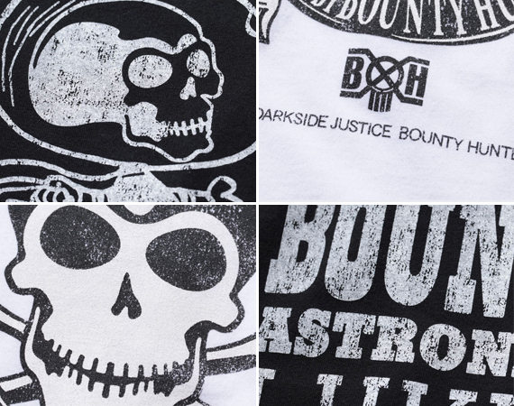 LUKER By NEIGHBORHOOD x Bounty Hunter Collection