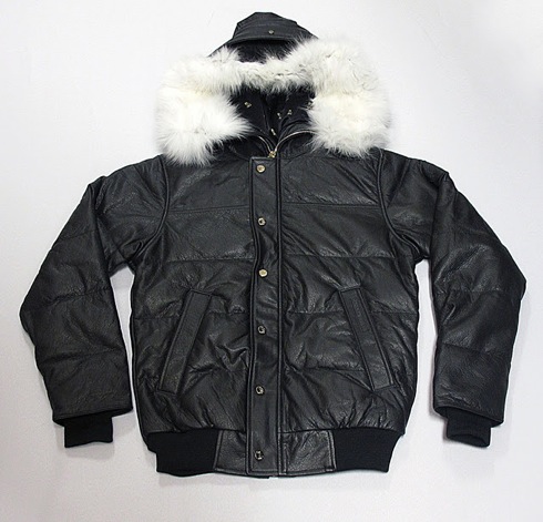 October's Very Own x Canada Goose Chilliwack Jacket 2012