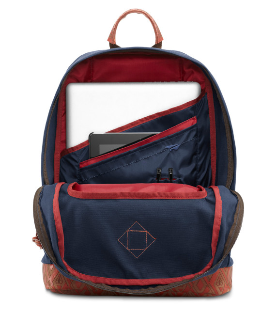 Benny Gold X Jansport 2014 Backpack Collaboration