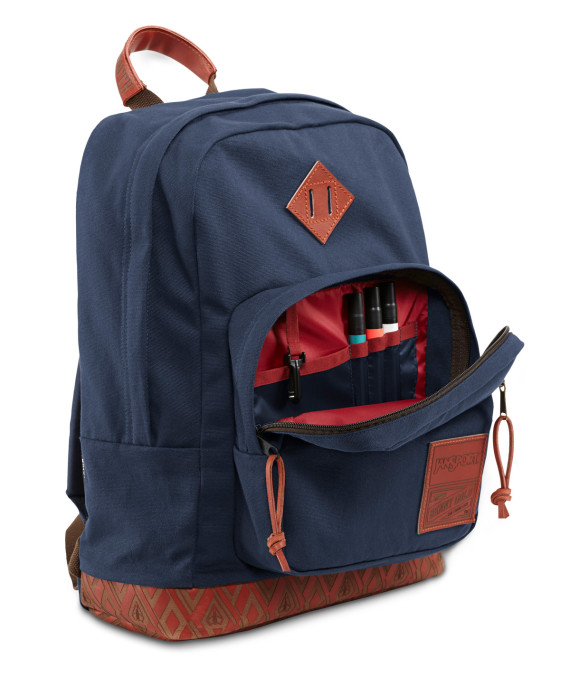 Benny Gold X Jansport 2014 Backpack Collaboration