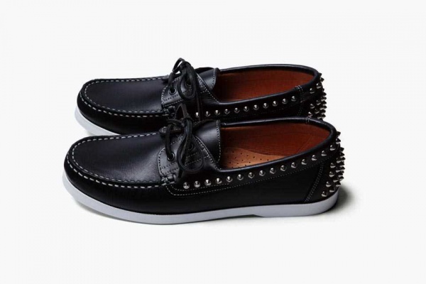 SOPHNET. Spring/Summer 2014 Studded Deck Shoes