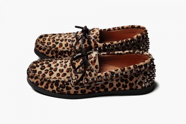 SOPHNET. Spring/Summer 2014 Studded Deck Shoes