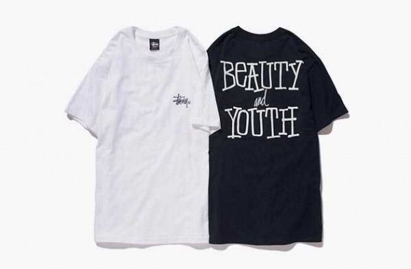 Beauty & Youth x Stussy Spring/Summer 2014 Capsule Collection