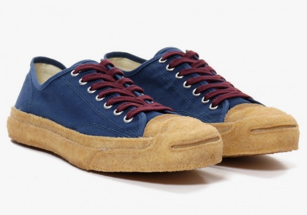 Converse Jack Purcell First String Crepe Collection 