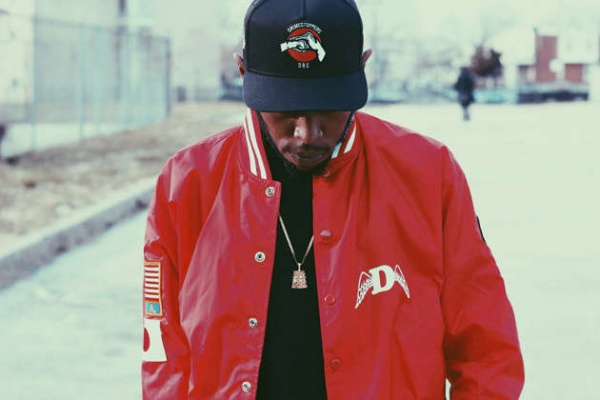 The Decades Spring/Summer 2014 &ldquo;Vigilante&rdquo; Lookbook