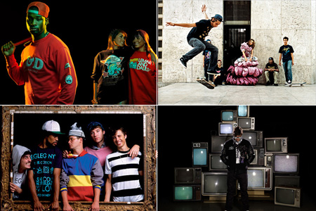 Top 10 Streetwear Lookbooks of 2007