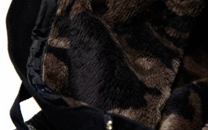 Journal Standard Camo-Lined Parka 1