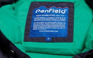 Penfield Outback Down Vest 1