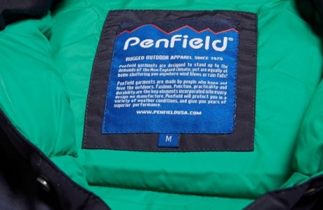 Penfield Outback Down Vest 1